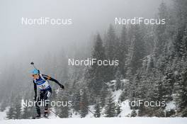 17.02.2017, Hochfilzen, Austria (AUT): Selina Gasparin (SUI) - IBU world championships biathlon, relay women, Hochfilzen (AUT). www.nordicfocus.com. © NordicFocus. Every downloaded picture is fee-liable.