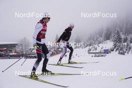 18.02.2017, Hochfilzen, Austria (AUT): Lisa Theresa Hauser (AUT) - IBU world championships biathlon, training, Hochfilzen (AUT). www.nordicfocus.com. © NordicFocus. Every downloaded picture is fee-liable.