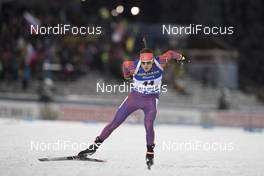30.11.2017, Oestersund, Sweden, (SWE): Tim Burke (USA) - IBU world cup biathlon, individual men, Oestersund (SWE). www.nordicfocus.com. © Manzoni/NordicFocus. Every downloaded picture is fee-liable.