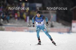 30.11.2017, Oestersund, Sweden, (SWE): Jean Guillaume Beatrix (FRA) - IBU world cup biathlon, individual men, Oestersund (SWE). www.nordicfocus.com. © Manzoni/NordicFocus. Every downloaded picture is fee-liable.