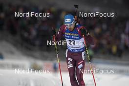 30.11.2017, Oestersund, Sweden, (SWE): Anton Shipulin (RUS) - IBU world cup biathlon, individual men, Oestersund (SWE). www.nordicfocus.com. © Manzoni/NordicFocus. Every downloaded picture is fee-liable.