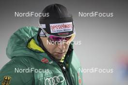 30.11.2017, Oestersund, Sweden, (SWE): Philipp Nawrath (GER) - IBU world cup biathlon, individual men, Oestersund (SWE). www.nordicfocus.com. © Manzoni/NordicFocus. Every downloaded picture is fee-liable.