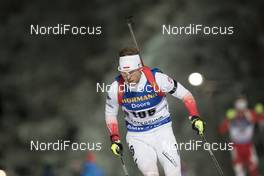 30.11.2017, Oestersund, Sweden, (SWE): Andrzej Nedza-Kubiniec (POL) - IBU world cup biathlon, individual men, Oestersund (SWE). www.nordicfocus.com. © Manzoni/NordicFocus. Every downloaded picture is fee-liable.