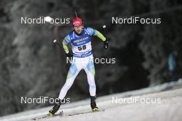 30.11.2017, Oestersund, Sweden, (SWE): Jakov Fak (SLO) - IBU world cup biathlon, individual men, Oestersund (SWE). www.nordicfocus.com. © Manzoni/NordicFocus. Every downloaded picture is fee-liable.