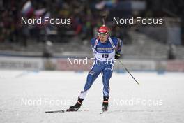 30.11.2017, Oestersund, Sweden, (SWE): Michal Krcmar (CZE) - IBU world cup biathlon, individual men, Oestersund (SWE). www.nordicfocus.com. © Manzoni/NordicFocus. Every downloaded picture is fee-liable.