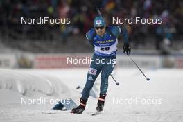 30.11.2017, Oestersund, Sweden, (SWE): Artem Pryma (UKR) - IBU world cup biathlon, individual men, Oestersund (SWE). www.nordicfocus.com. © Manzoni/NordicFocus. Every downloaded picture is fee-liable.