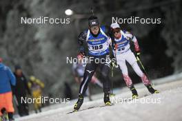 30.11.2017, Oestersund, Sweden, (SWE): Tsukasa Kobonoki (JPN) - IBU world cup biathlon, individual men, Oestersund (SWE). www.nordicfocus.com. © Manzoni/NordicFocus. Every downloaded picture is fee-liable.