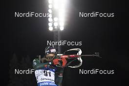 30.11.2017, Oestersund, Sweden, (SWE): Philipp Nawrath (GER) - IBU world cup biathlon, individual men, Oestersund (SWE). www.nordicfocus.com. © Manzoni/NordicFocus. Every downloaded picture is fee-liable.
