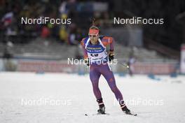 30.11.2017, Oestersund, Sweden, (SWE): Lowell Bailey (USA) - IBU world cup biathlon, individual men, Oestersund (SWE). www.nordicfocus.com. © Manzoni/NordicFocus. Every downloaded picture is fee-liable.