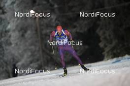 30.11.2017, Oestersund, Sweden, (SWE): Leif Nordgren (USA) - IBU world cup biathlon, individual men, Oestersund (SWE). www.nordicfocus.com. © Manzoni/NordicFocus. Every downloaded picture is fee-liable.