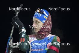 29.11.2017, Oestersund, Sweden, (SWE): Vanessa Hinz (GER), Vanessa Hinz (GER) - IBU world cup biathlon, individual women, Oestersund (SWE). www.nordicfocus.com. © Manzoni/NordicFocus. Every downloaded picture is fee-liable.