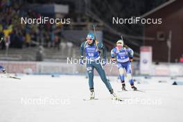 29.11.2017, Oestersund, Sweden, (SWE): Olena Pidhrushna (UKR), Olena Pidhrushna (UKR) - IBU world cup biathlon, individual women, Oestersund (SWE). www.nordicfocus.com. © Manzoni/NordicFocus. Every downloaded picture is fee-liable.