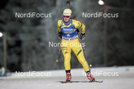 29.11.2017, Oestersund, Sweden, (SWE): Mona Brorsson (SWE), Mona Brorsson (SWE) - IBU world cup biathlon, individual women, Oestersund (SWE). www.nordicfocus.com. © Manzoni/NordicFocus. Every downloaded picture is fee-liable.