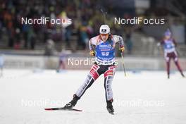 29.11.2017, Oestersund, Sweden, (SWE): Christina Rieder (AUT), Christina Rieder (AUT) - IBU world cup biathlon, individual women, Oestersund (SWE). www.nordicfocus.com. © Manzoni/NordicFocus. Every downloaded picture is fee-liable.