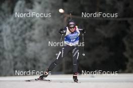 29.11.2017, Oestersund, Sweden, (SWE): Selina Gasparin (SUI), Selina Gasparin (SUI) - IBU world cup biathlon, individual women, Oestersund (SWE). www.nordicfocus.com. © Manzoni/NordicFocus. Every downloaded picture is fee-liable.