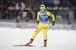 29.11.2017, Oestersund, Sweden, (SWE): Mona Brorsson (SWE), Mona Brorsson (SWE) - IBU world cup biathlon, individual women, Oestersund (SWE). www.nordicfocus.com. © Manzoni/NordicFocus. Every downloaded picture is fee-liable.