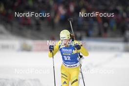 29.11.2017, Oestersund, Sweden, (SWE): Linn Persson (SWE), Linn Persson (SWE) - IBU world cup biathlon, individual women, Oestersund (SWE). www.nordicfocus.com. © Manzoni/NordicFocus. Every downloaded picture is fee-liable.