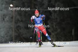 29.11.2017, Oestersund, Sweden, (SWE): Ivona Fialkova (SVK), Ivona Fialkova (SVK) - IBU world cup biathlon, individual women, Oestersund (SWE). www.nordicfocus.com. © Manzoni/NordicFocus. Every downloaded picture is fee-liable.