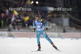 29.11.2017, Oestersund, Sweden, (SWE): Anais Chevalier (FRA), Anais Chevalier (FRA) - IBU world cup biathlon, individual women, Oestersund (SWE). www.nordicfocus.com. © Manzoni/NordicFocus. Every downloaded picture is fee-liable.