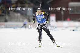 29.11.2017, Oestersund, Sweden, (SWE): Fuyuko Tachizaki (JPN), Fuyuko Tachizaki (JPN) - IBU world cup biathlon, individual women, Oestersund (SWE). www.nordicfocus.com. © Manzoni/NordicFocus. Every downloaded picture is fee-liable.