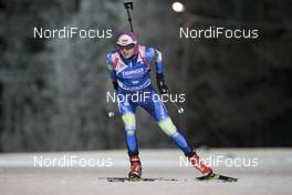 29.11.2017, Oestersund, Sweden, (SWE): Iryna Kryuko (BLR) - IBU world cup biathlon, individual women, Oestersund (SWE). www.nordicfocus.com. © Manzoni/NordicFocus. Every downloaded picture is fee-liable.