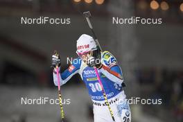 29.11.2017, Oestersund, Sweden, (SWE): Kaisa Makarainen (FIN), Kaisa Makarainen (FIN) - IBU world cup biathlon, individual women, Oestersund (SWE). www.nordicfocus.com. © Manzoni/NordicFocus. Every downloaded picture is fee-liable.
