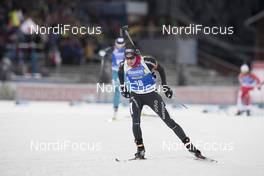 29.11.2017, Oestersund, Sweden, (SWE): Selina Gasparin (SUI), Selina Gasparin (SUI) - IBU world cup biathlon, individual women, Oestersund (SWE). www.nordicfocus.com. © Manzoni/NordicFocus. Every downloaded picture is fee-liable.