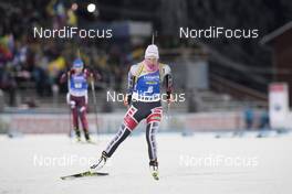 29.11.2017, Oestersund, Sweden, (SWE): Julia Schwaiger (AUT), Julia Schwaiger (AUT) - IBU world cup biathlon, individual women, Oestersund (SWE). www.nordicfocus.com. © Manzoni/NordicFocus. Every downloaded picture is fee-liable.