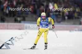 29.11.2017, Oestersund, Sweden, (SWE): Anna Magnusson (SWE), Anna Magnusson (SWE) - IBU world cup biathlon, individual women, Oestersund (SWE). www.nordicfocus.com. © Manzoni/NordicFocus. Every downloaded picture is fee-liable.