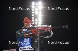 29.11.2017, Oestersund, Sweden, (SWE): Maren Hammerschmidt (GER), Maren Hammerschmidt (GER) - IBU world cup biathlon, individual women, Oestersund (SWE). www.nordicfocus.com. © Manzoni/NordicFocus. Every downloaded picture is fee-liable.