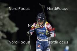 29.11.2017, Oestersund, Sweden, (SWE): Tiril Eckhoff (NOR), Tiril Eckhoff (NOR) - IBU world cup biathlon, individual women, Oestersund (SWE). www.nordicfocus.com. © Manzoni/NordicFocus. Every downloaded picture is fee-liable.