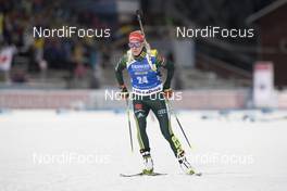 29.11.2017, Oestersund, Sweden, (SWE): Maren Hammerschmidt (GER), Maren Hammerschmidt (GER) - IBU world cup biathlon, individual women, Oestersund (SWE). www.nordicfocus.com. © Manzoni/NordicFocus. Every downloaded picture is fee-liable.
