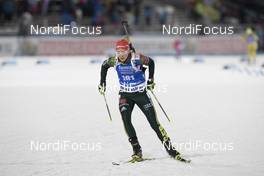 29.11.2017, Oestersund, Sweden, (SWE): Karolin Horchler (GER), Karolin Horchler (GER) - IBU world cup biathlon, individual women, Oestersund (SWE). www.nordicfocus.com. © Manzoni/NordicFocus. Every downloaded picture is fee-liable.