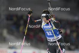 29.11.2017, Oestersund, Sweden, (SWE): Lena Haecki (SUI), Lena Haecki (SUI) - IBU world cup biathlon, individual women, Oestersund (SWE). www.nordicfocus.com. © Manzoni/NordicFocus. Every downloaded picture is fee-liable.