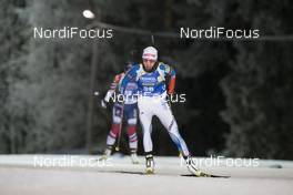29.11.2017, Oestersund, Sweden, (SWE): Kaisa Makarainen (FIN), Kaisa Makarainen (FIN) - IBU world cup biathlon, individual women, Oestersund (SWE). www.nordicfocus.com. © Manzoni/NordicFocus. Every downloaded picture is fee-liable.