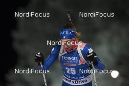29.11.2017, Oestersund, Sweden, (SWE): Lisa Vittozzi (ITA), Lisa Vittozzi (ITA) - IBU world cup biathlon, individual women, Oestersund (SWE). www.nordicfocus.com. © Manzoni/NordicFocus. Every downloaded picture is fee-liable.