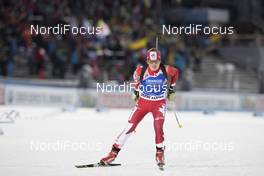 29.11.2017, Oestersund, Sweden, (SWE): Emma Lunder (CAN), Emma Lunder (CAN) - IBU world cup biathlon, individual women, Oestersund (SWE). www.nordicfocus.com. © Manzoni/NordicFocus. Every downloaded picture is fee-liable.