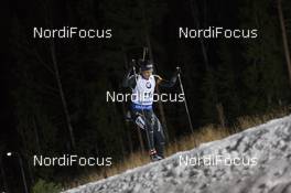 26.11.2017, Oestersund, Sweden, (SWE): Selina Gasparin (SUI) - IBU world cup biathlon, relay mixed, Oestersund (SWE). www.nordicfocus.com. © Manzoni/NordicFocus. Every downloaded picture is fee-liable.