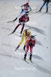 03.12.2017, Oestersund, Sweden, (SWE): Andrejs Rastorgujevs (LAT) - IBU world cup biathlon, pursuit men, Oestersund (SWE). www.nordicfocus.com. © Tumashov/NordicFocus. Every downloaded picture is fee-liable.