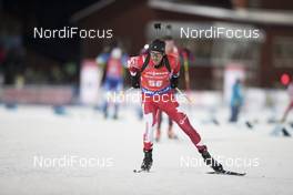 03.12.2017, Oestersund, Sweden, (SWE): Brendan Green (CAN) - IBU world cup biathlon, pursuit men, Oestersund (SWE). www.nordicfocus.com. © Manzoni/NordicFocus. Every downloaded picture is fee-liable.