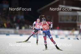 03.12.2017, Oestersund, Sweden, (SWE): Johannes Thingnes Boe (NOR) - IBU world cup biathlon, pursuit men, Oestersund (SWE). www.nordicfocus.com. © Manzoni/NordicFocus. Every downloaded picture is fee-liable.