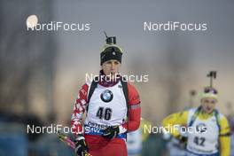 03.12.2017, Oestersund, Sweden, (SWE): Rosanna Crawford (CAN) - IBU world cup biathlon, pursuit women, Oestersund (SWE). www.nordicfocus.com. © Manzoni/NordicFocus. Every downloaded picture is fee-liable.