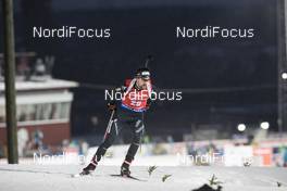 02.12.2017, Oestersund, Sweden, (SWE): Mario Dolder (SUI) - IBU world cup biathlon, sprint men, Oestersund (SWE). www.nordicfocus.com. © Manzoni/NordicFocus. Every downloaded picture is fee-liable.