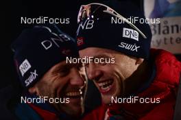 02.12.2017, Oestersund, Sweden, (SWE): Tarjei Boe (NOR) - IBU world cup biathlon, sprint men, Oestersund (SWE). www.nordicfocus.com. © Tumashov/NordicFocus. Every downloaded picture is fee-liable.