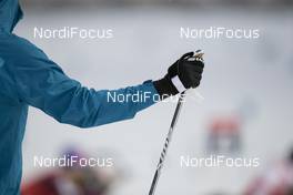 02.12.2017, Oestersund, Sweden, (SWE): Industry Feature:, Industry Feature: - IBU world cup biathlon, sprint men, Oestersund (SWE). www.nordicfocus.com. © Manzoni/NordicFocus. Every downloaded picture is fee-liable.