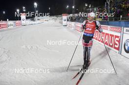 02.12.2017, Oestersund, Sweden, (SWE): Peter Brunner (AUT) - IBU world cup biathlon, sprint men, Oestersund (SWE). www.nordicfocus.com. © Manzoni/NordicFocus. Every downloaded picture is fee-liable.