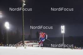 02.12.2017, Oestersund, Sweden, (SWE): Emil Hegle Svendsen (NOR) - IBU world cup biathlon, sprint men, Oestersund (SWE). www.nordicfocus.com. © Manzoni/NordicFocus. Every downloaded picture is fee-liable.