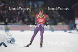 02.12.2017, Oestersund, Sweden, (SWE): Lowell Bailey (USA) - IBU world cup biathlon, sprint men, Oestersund (SWE). www.nordicfocus.com. © Manzoni/NordicFocus. Every downloaded picture is fee-liable.