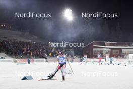 01.12.2017, Oestersund, Sweden, (SWE): Christina Rieder (AUT) - IBU world cup biathlon, sprint women, Oestersund (SWE). www.nordicfocus.com. © Manzoni/NordicFocus. Every downloaded picture is fee-liable.
