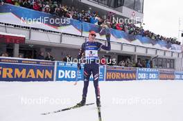 09.12.2017, Hochfilzen, Austria (AUT): Anastasiya Kuzmina (SVK) -  IBU world cup biathlon, pursuit women, Hochfilzen (AUT). www.nordicfocus.com. © Manzoni/NordicFocus. Every downloaded picture is fee-liable.